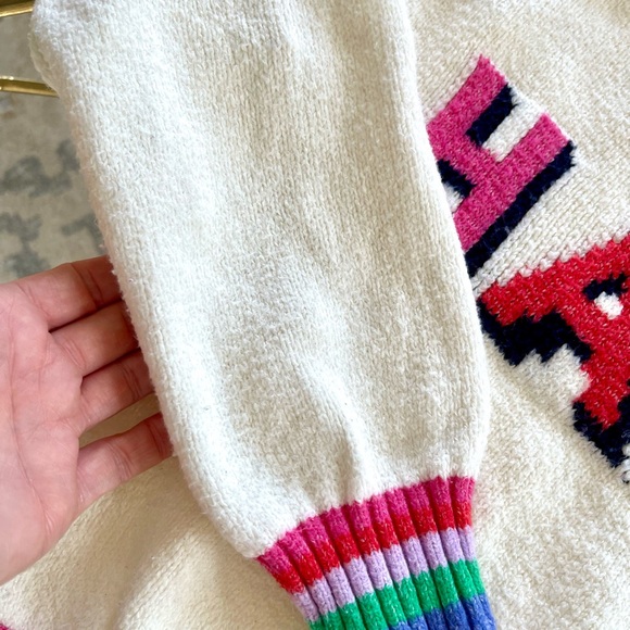 Girls Sweater 8 - Picture 4 of 6